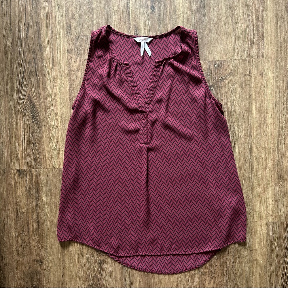 EUC Candies Blouse Size Small